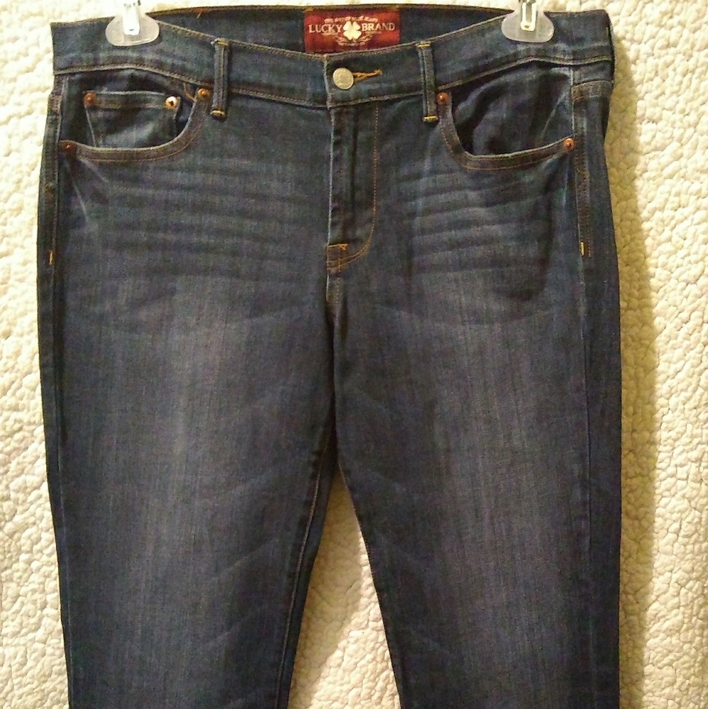 Lucky brand jeans